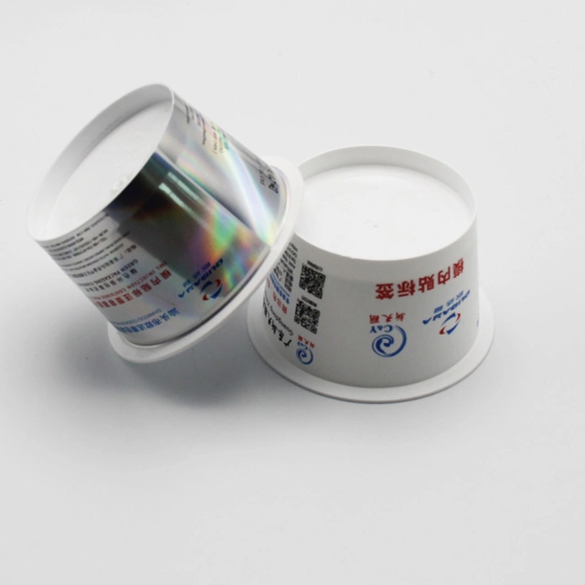 Printing Waterproof Adhesive Paper Label for Liquor Bottle