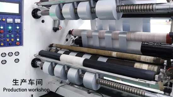 Factory Supply Economy Top Coated Synthetic Paper Label with Materials