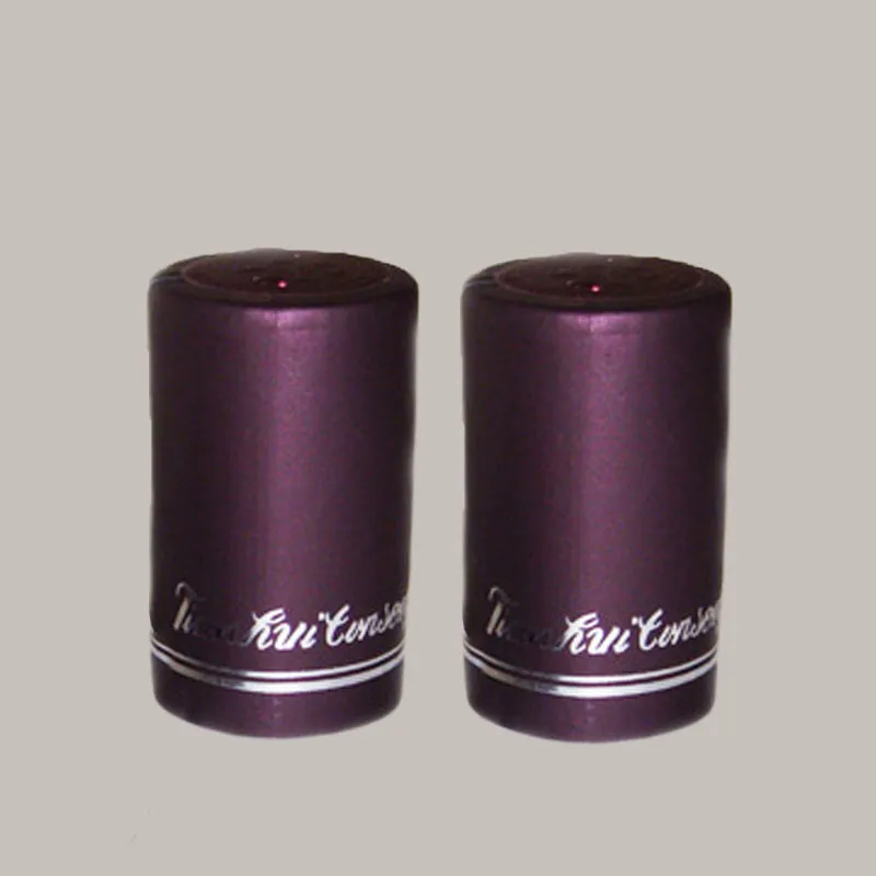 Disposable Bottle Wine PVC Capsules for Beverage Packing