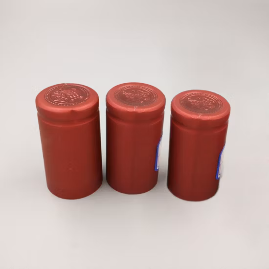 Customizing PVC Wine Capsules for Wine Bottle