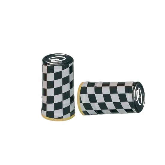PVC Heat Sensitive Shrink Capsule for Wine Bottles 