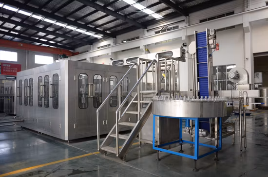 High Speed Wine Complex