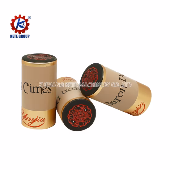 Shrink Capsule Wine Bottle Machine