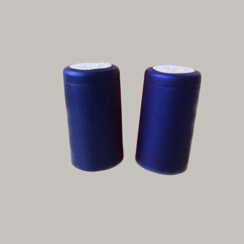 Customizing Shrinkable PVC Capsules Forbeverage Packing