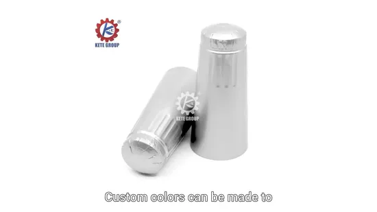 Premium Aluminum and Plastic Wine Bottle Shrink Capsules for Secure Sealing