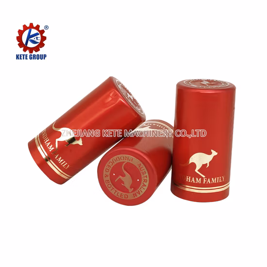 Wine Heat Shrink Capsule Making Machine