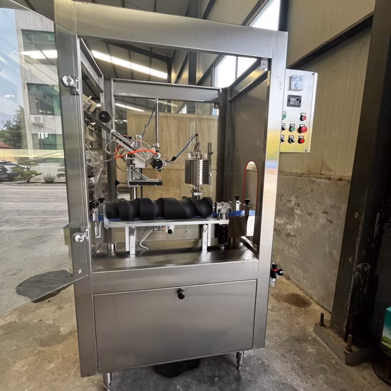 Red Wine PVC Capsule Shrink Machine