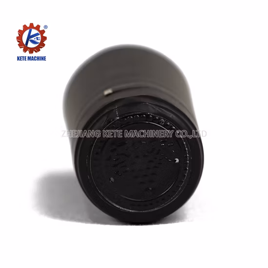 Custom Design PVC Heat Shrinkable Film Wine Capsule